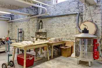Pottery Studio
